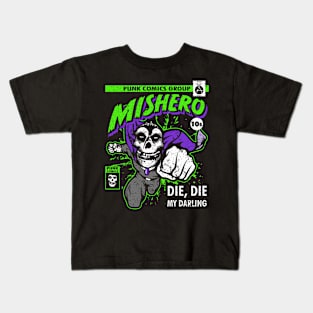 Mishero Kids T-Shirt